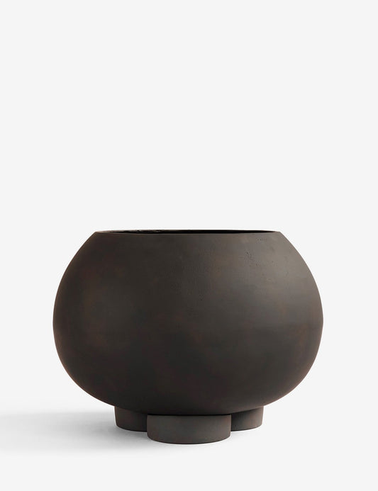 VASO URCHIN MEDIO