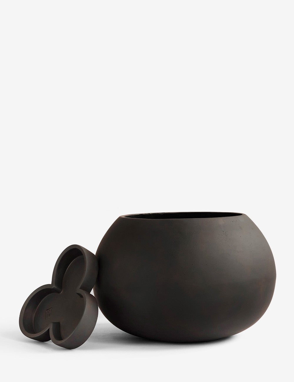 VASO URCHIN MEDIO