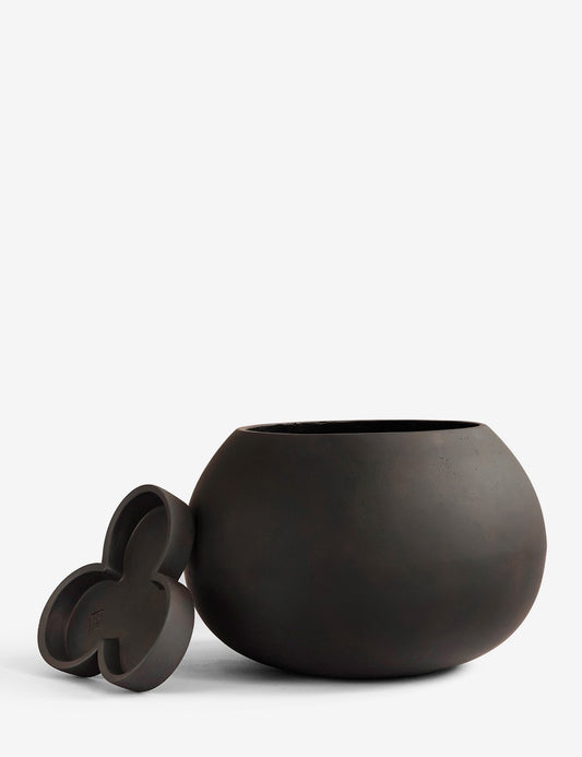 VASO URCHIN MEDIO