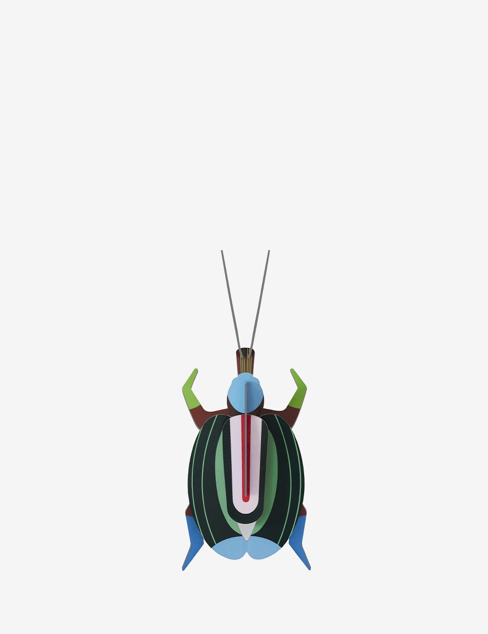GREEN FIG BEETLE