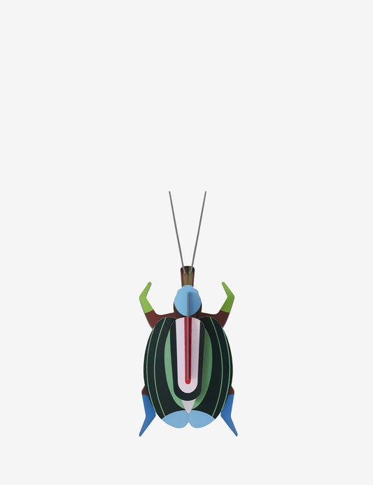green fig beetle