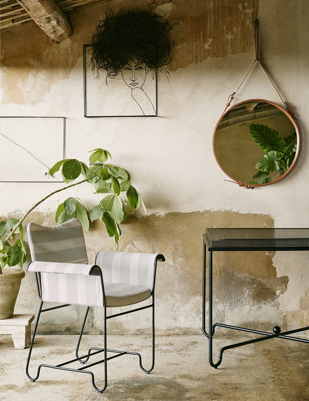 TROPIQUE CHAIR