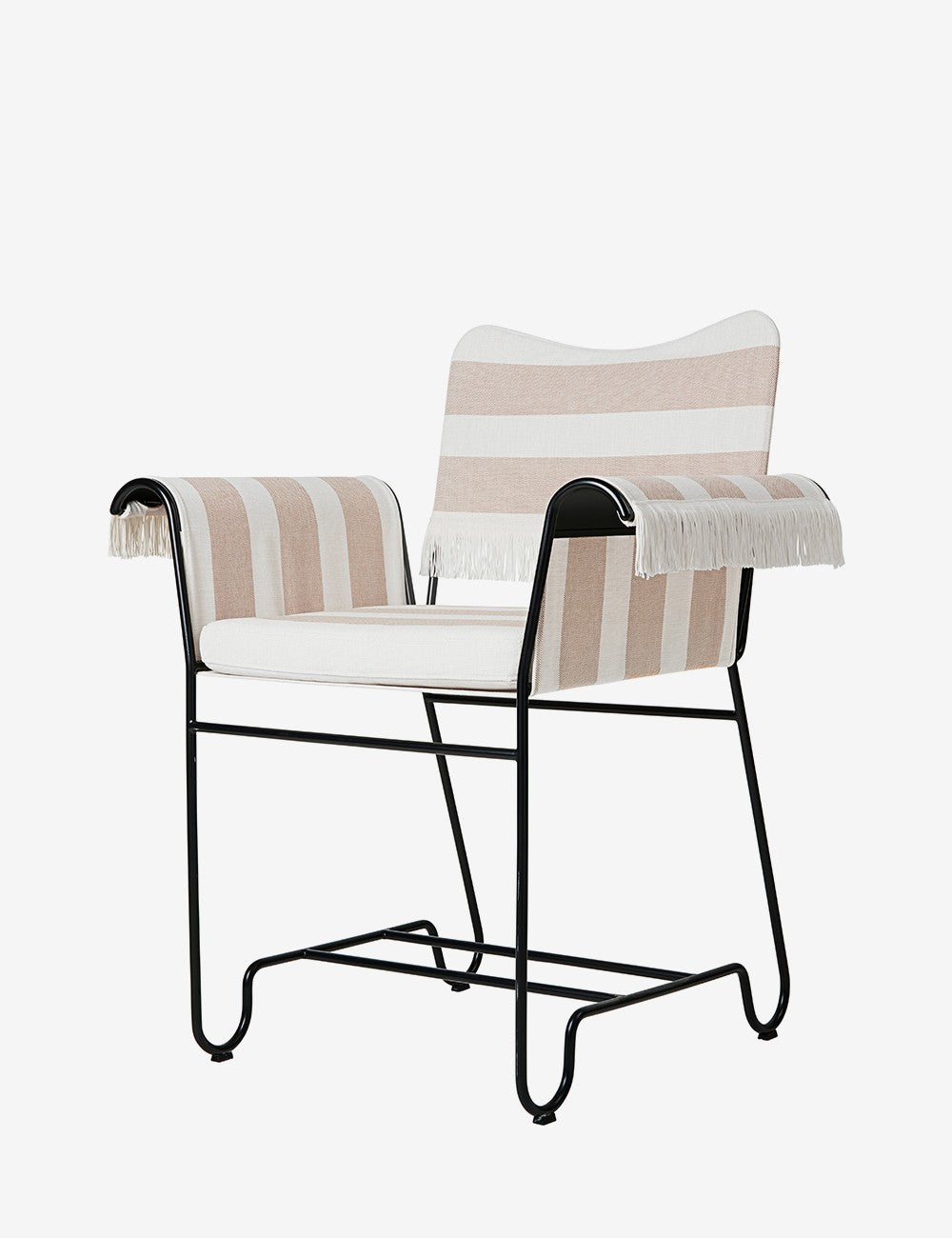 Sedia Tropique frange