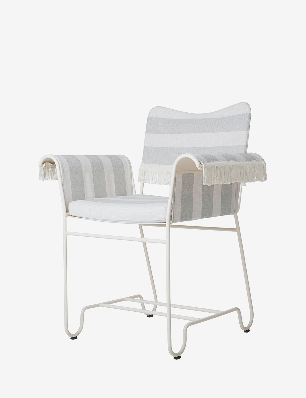 Sedia Tropique frange