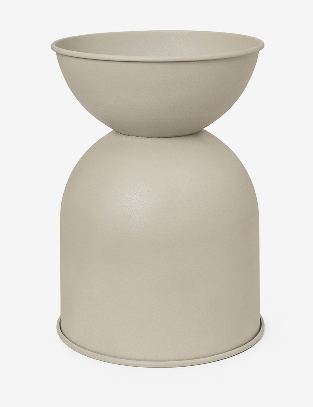 HOURGLASS POT L