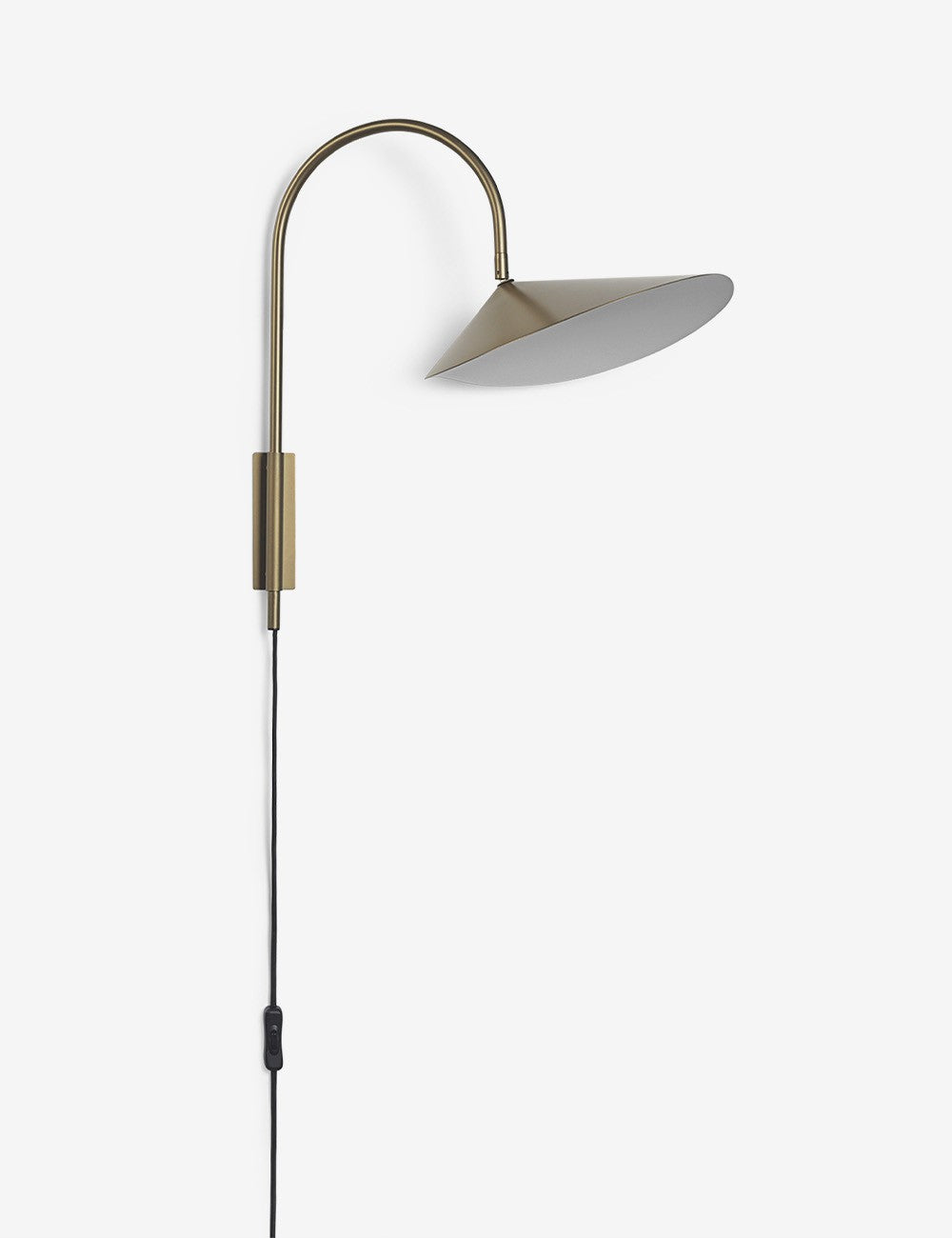 applique murale pivotante arum