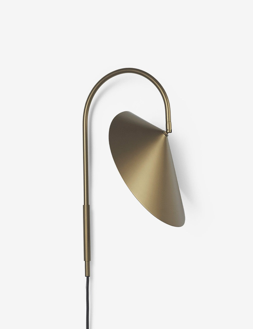 applique murale pivotante arum