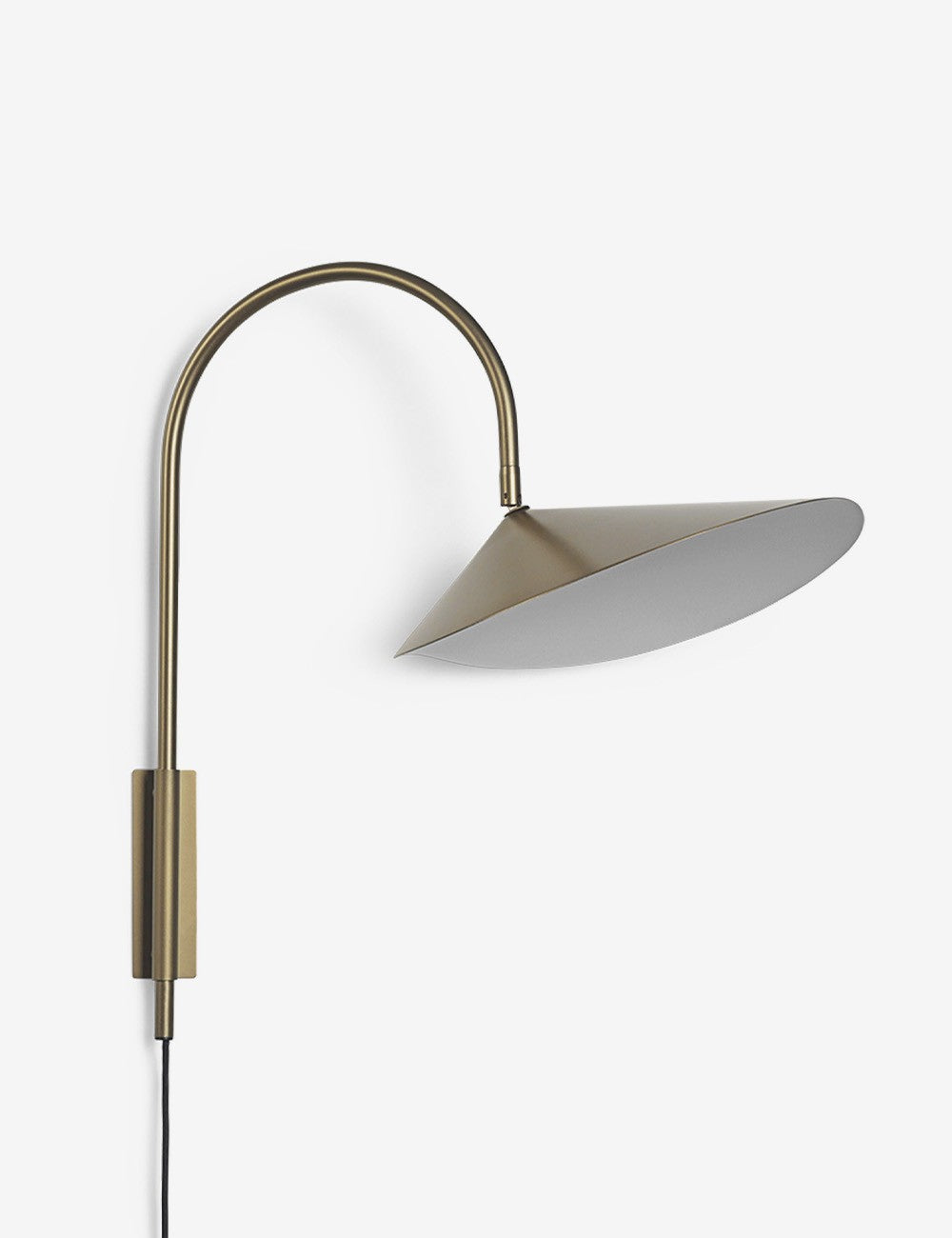 applique murale pivotante arum