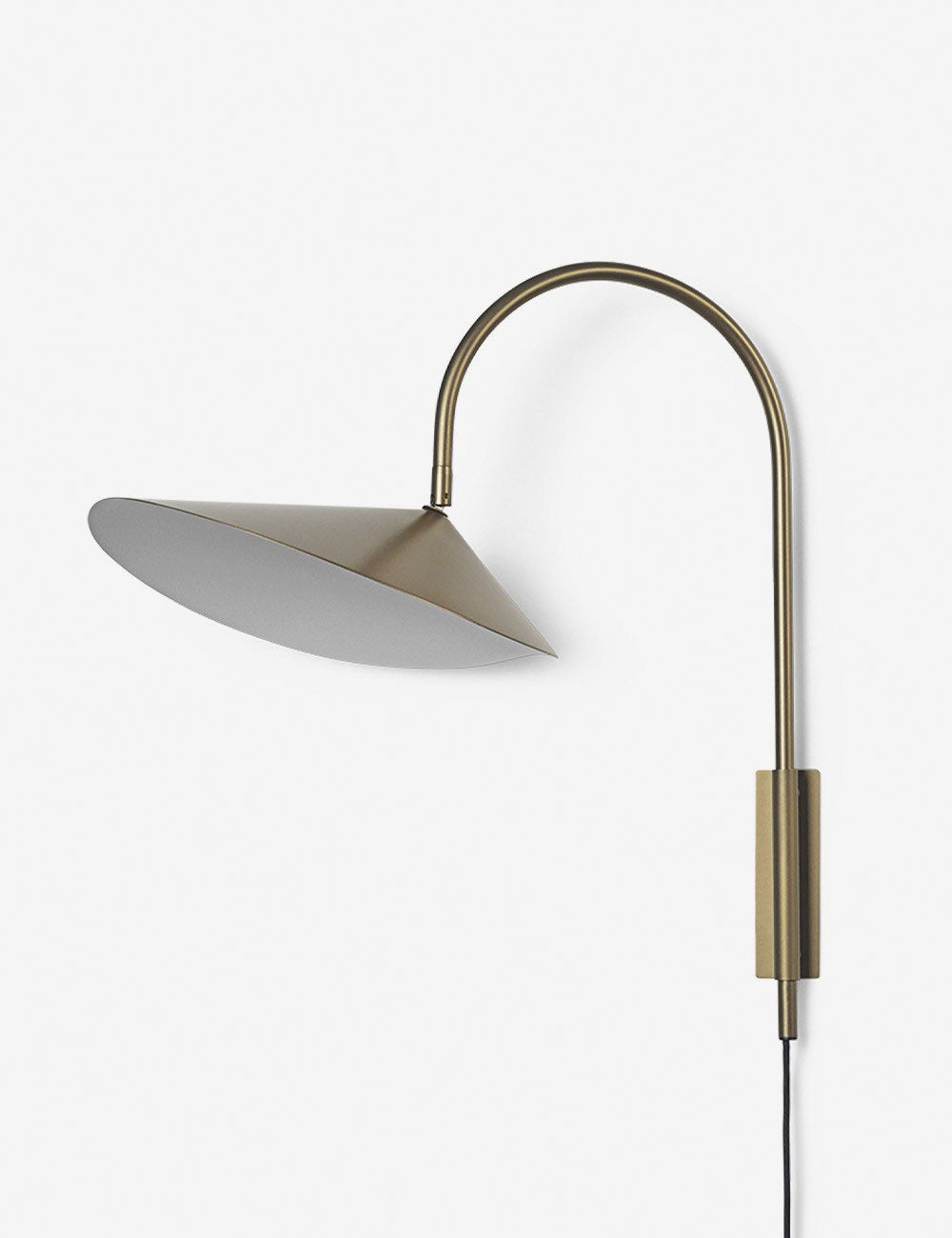 Aplique parede Arum Swivel