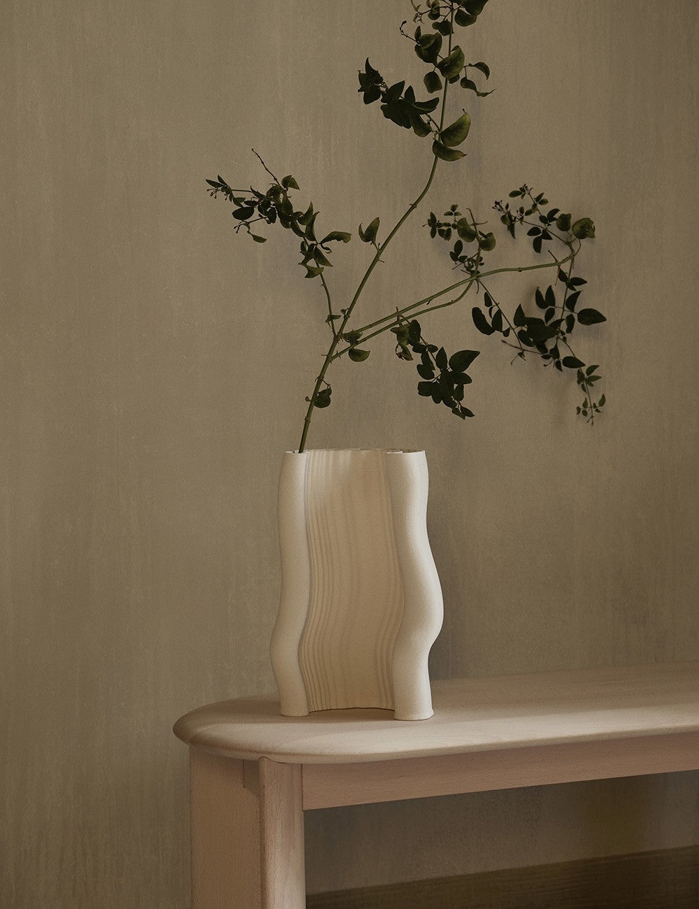 Vase Moire
