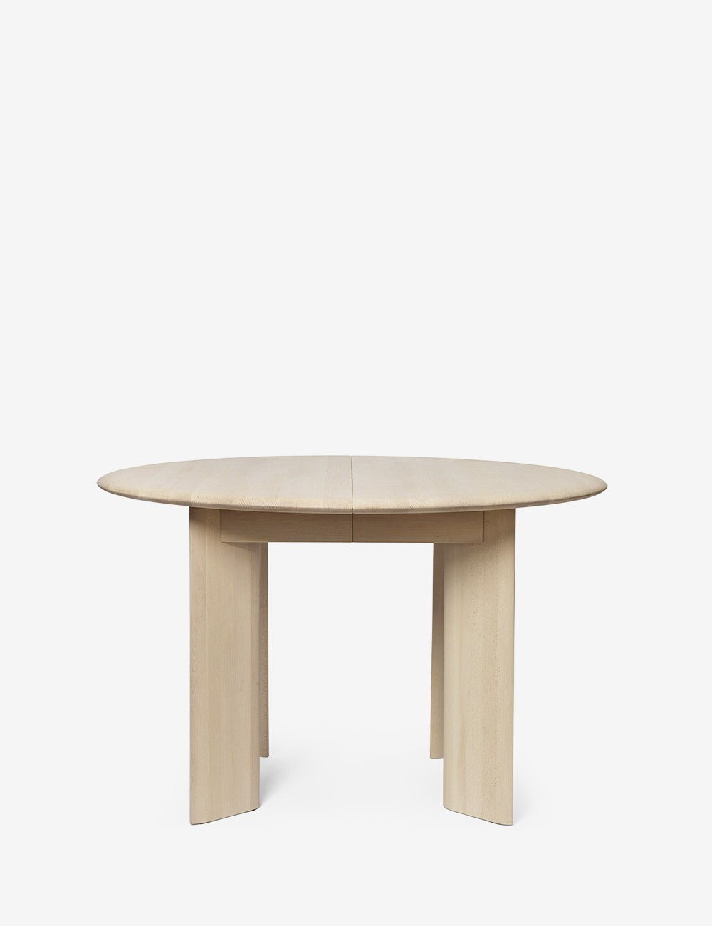 Mesa Bevel extensível x2 faia