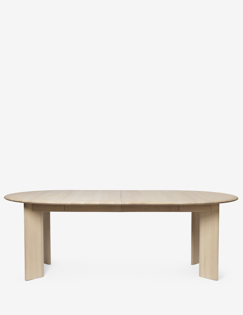 Mesa Bevel extensível x2 faia