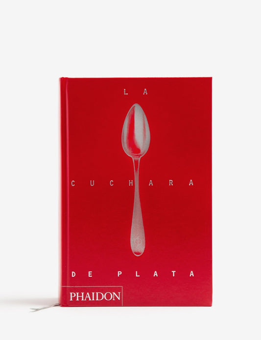 la cuchara de plata