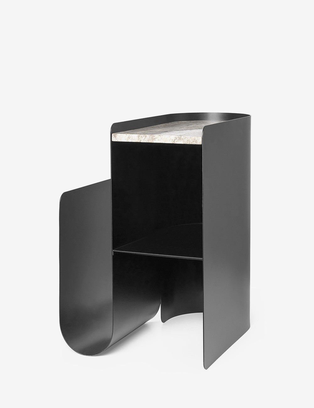 table d'appoint de coffre-fort