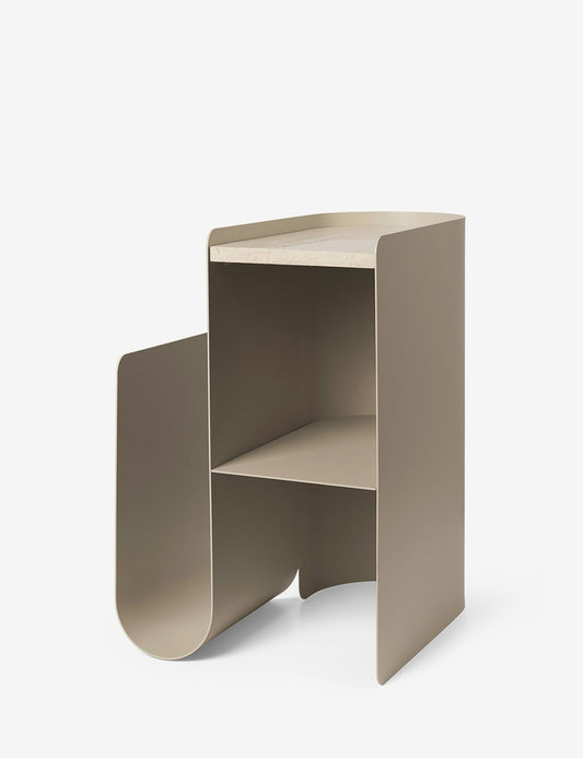 VAULT SIDE TABLE