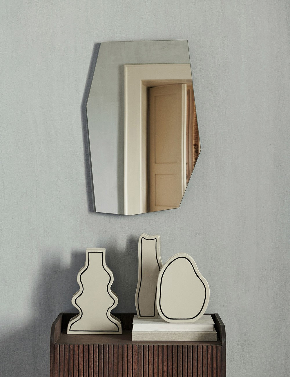 SHARD MIRROR