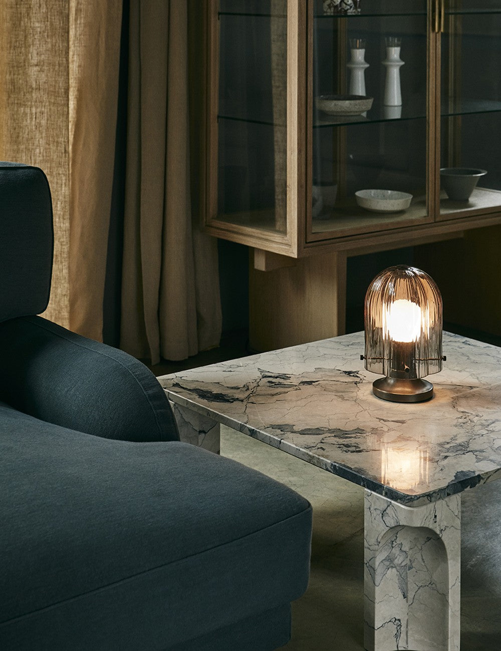 seine table lamp
