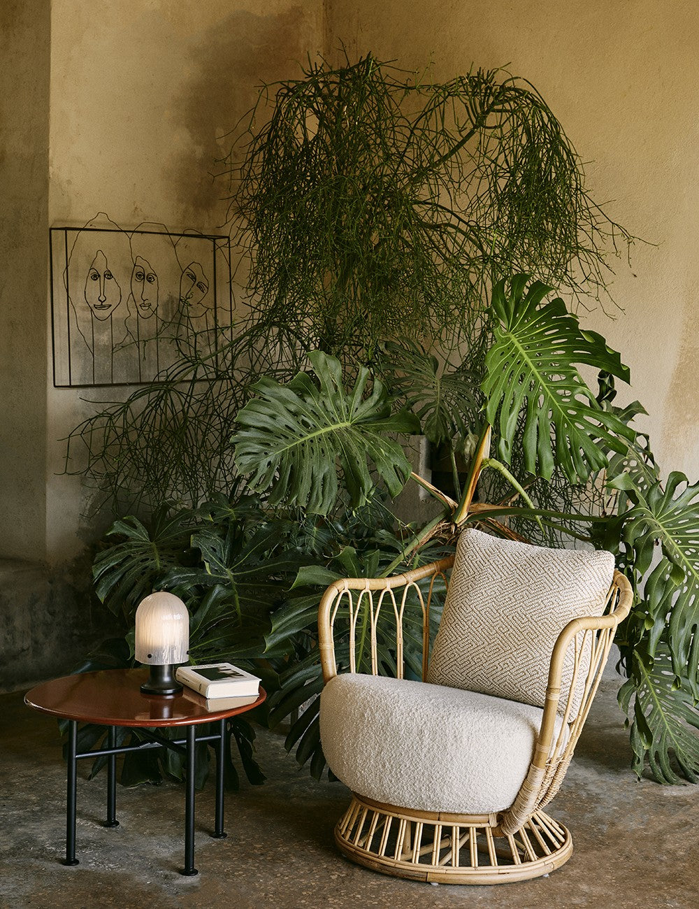 lampada portatile seine