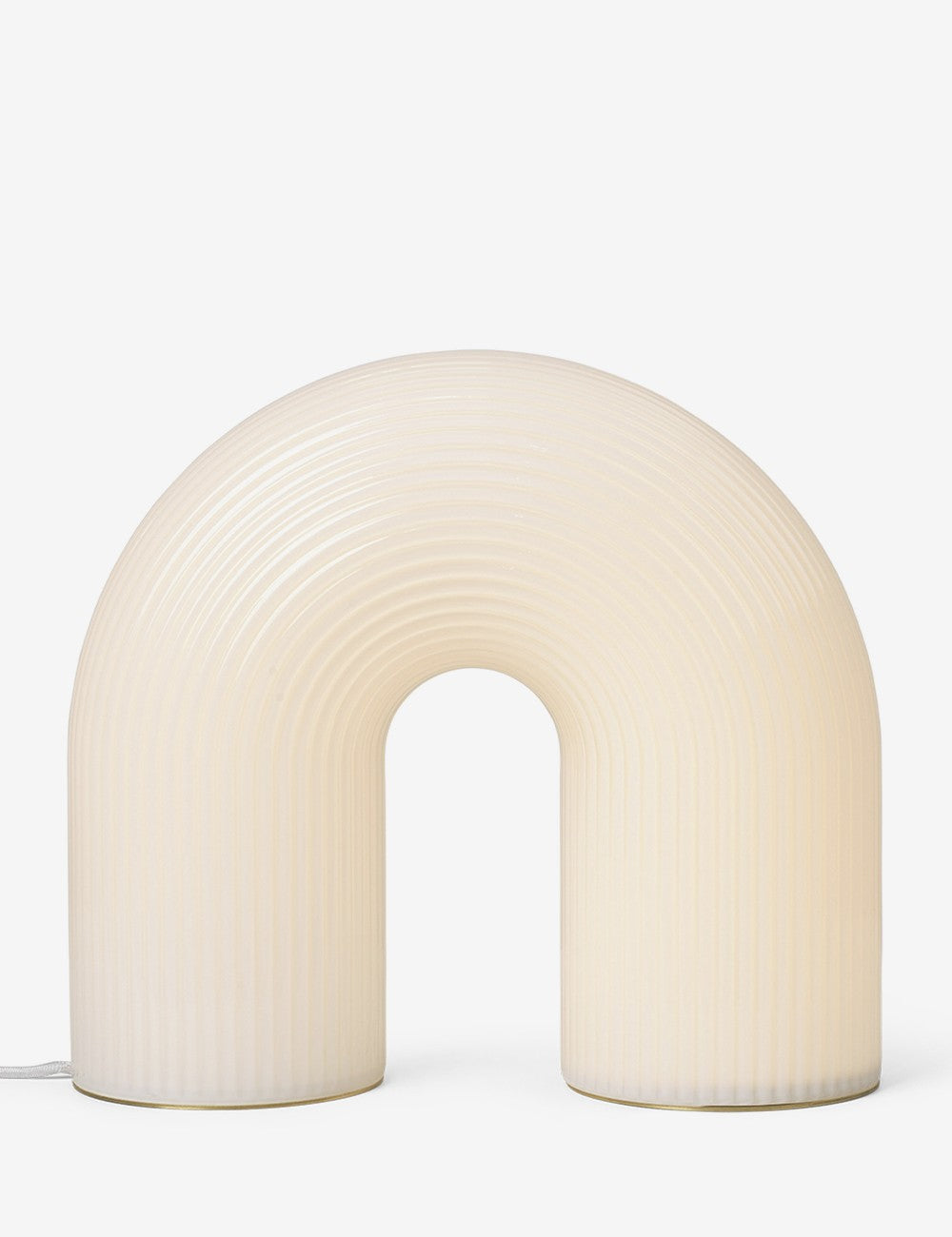 lampada da terra posteriore