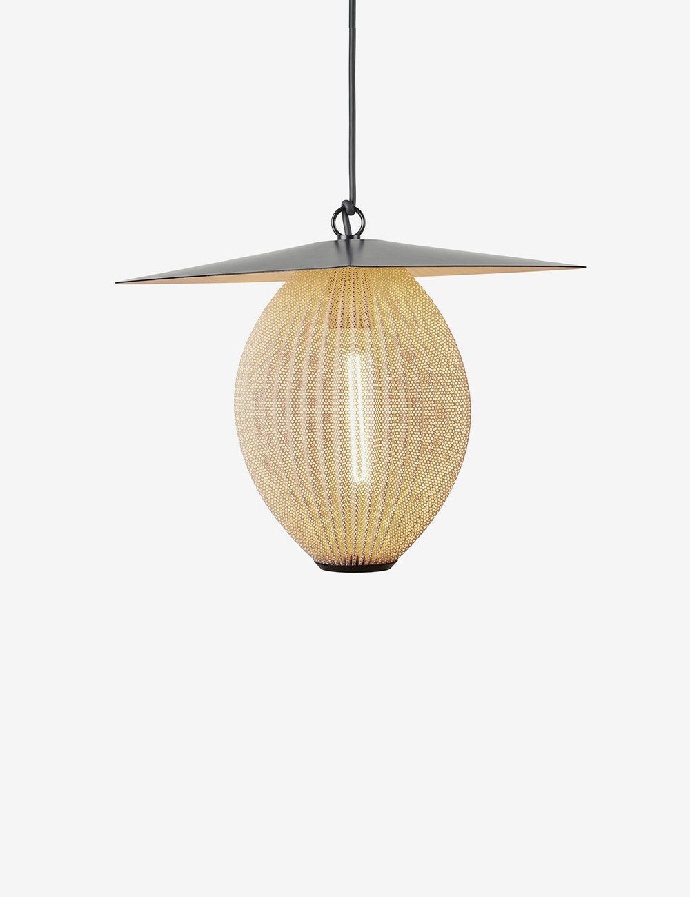 lampada a sospensione satellitare per esterni