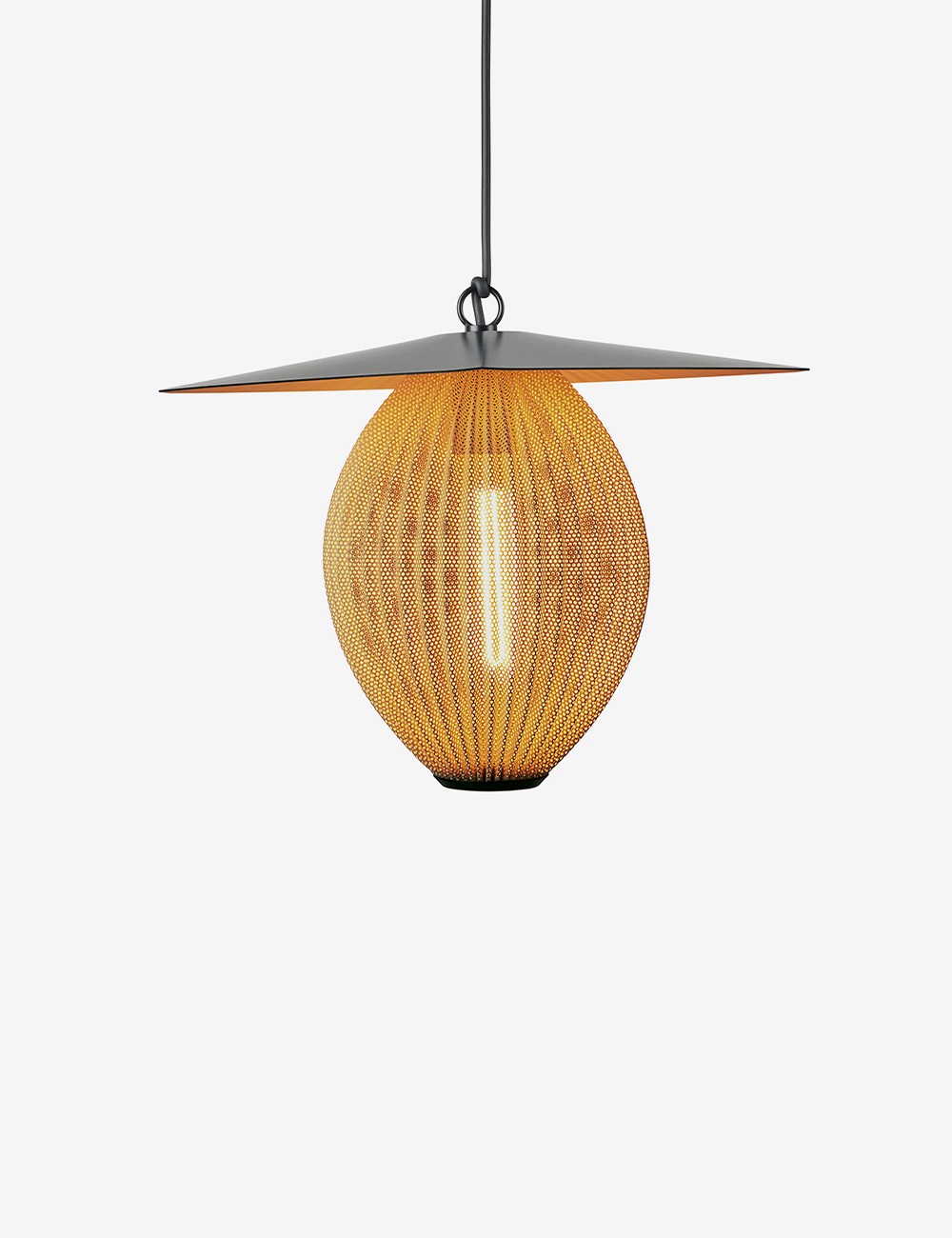 lampada a sospensione satellitare per esterni