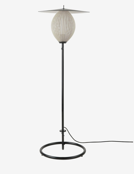 satellite floor lamp