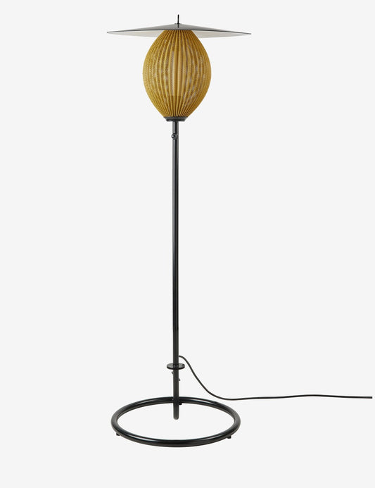 satellite floor lamp