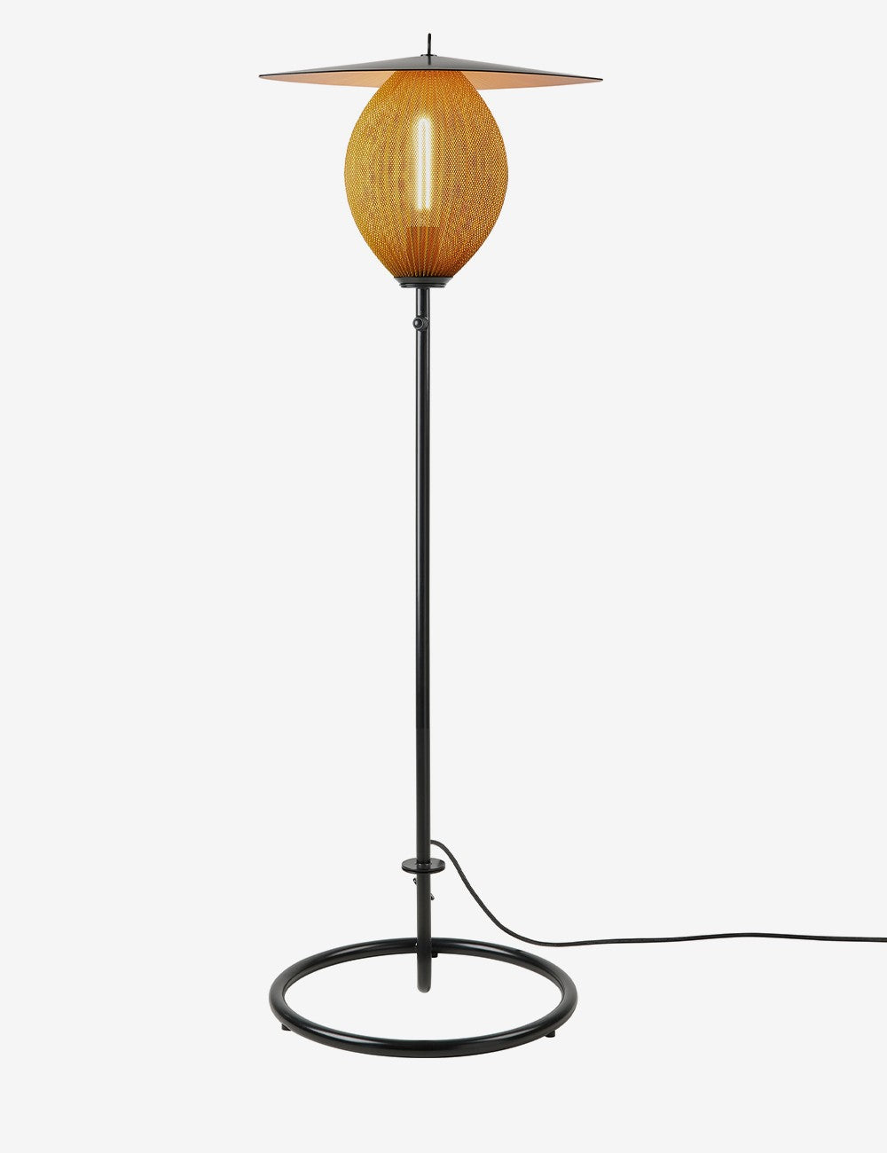 lampadaire satellite