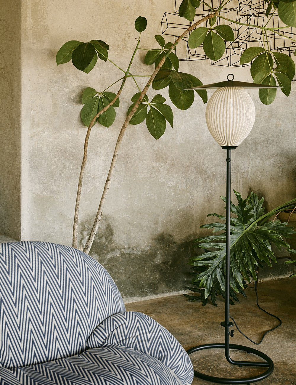 lampadaire satellite