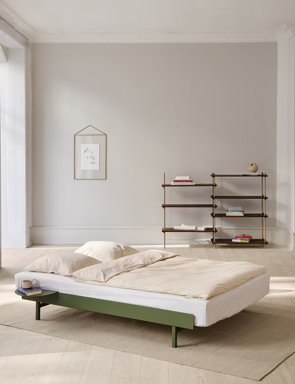 Letto Moebe 90-180