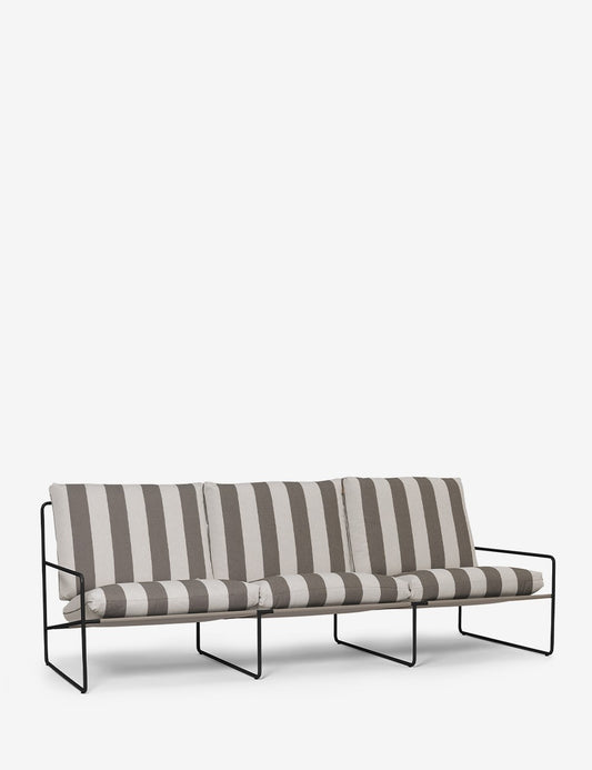 DESERT 3 SEATER STRIPE