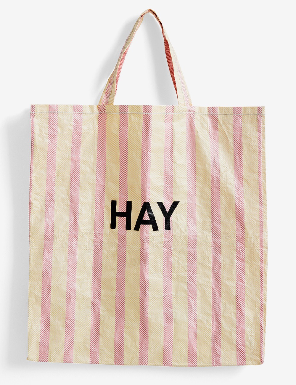 recycled candy stripe xl