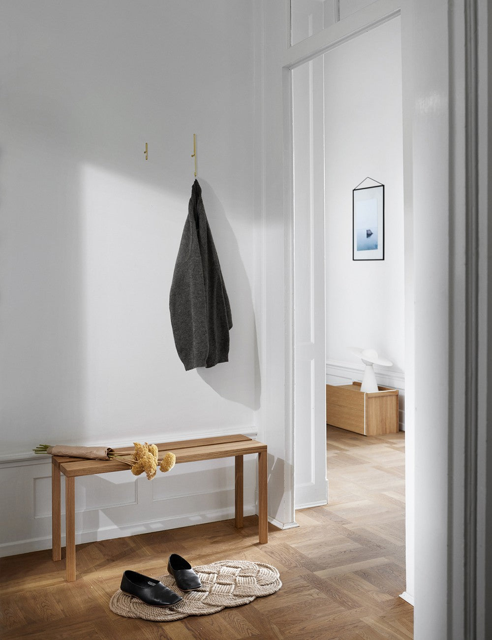 PEG BENCH