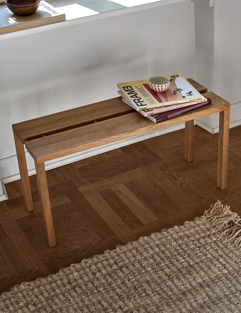 PEG BENCH