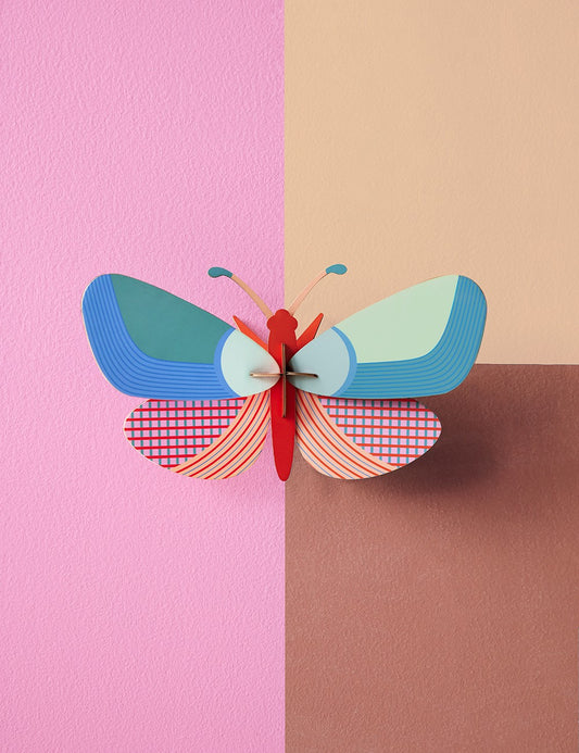 LILY BUTTERFLY