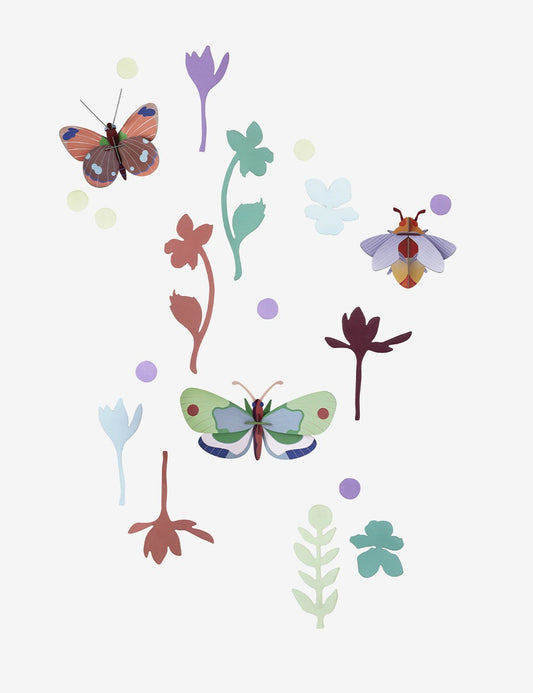 winged medley