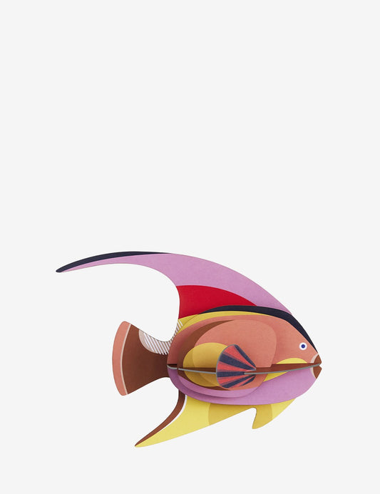 BLACKCAP FISH