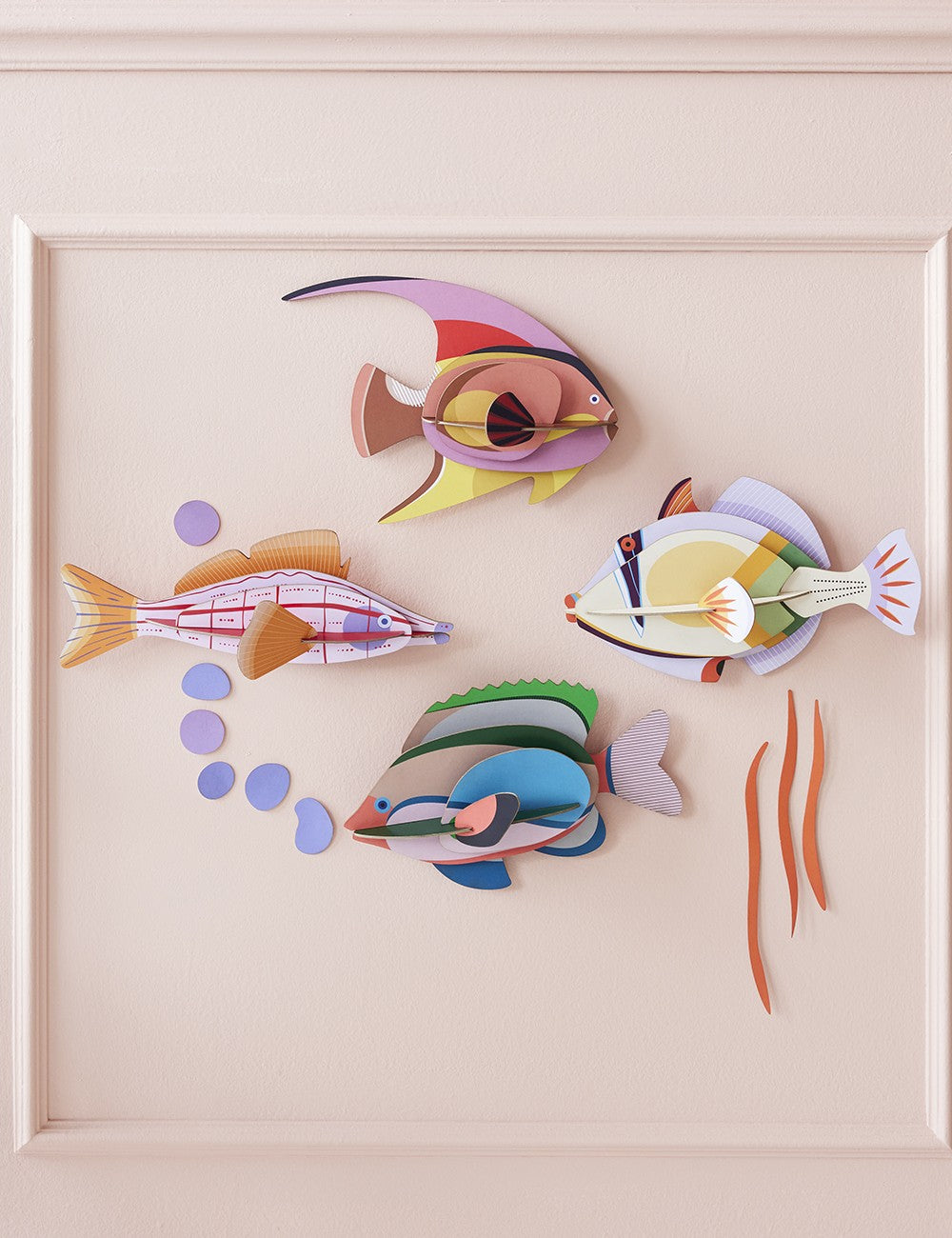 picasso fish