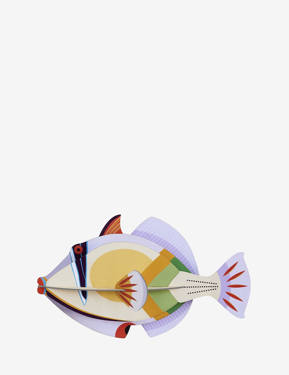 picasso fish