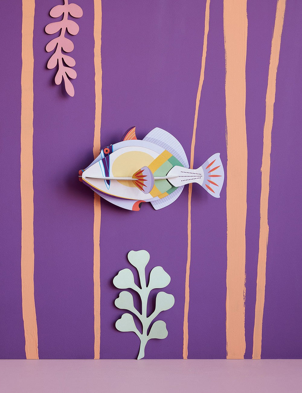 picasso fish