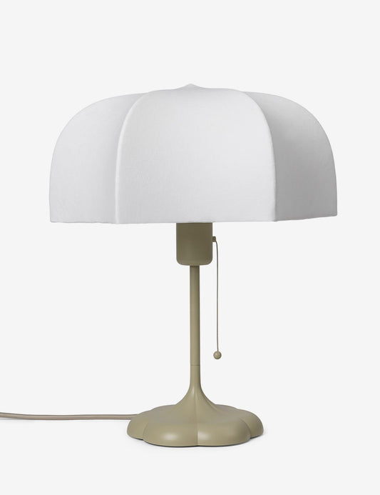 poème de lampe