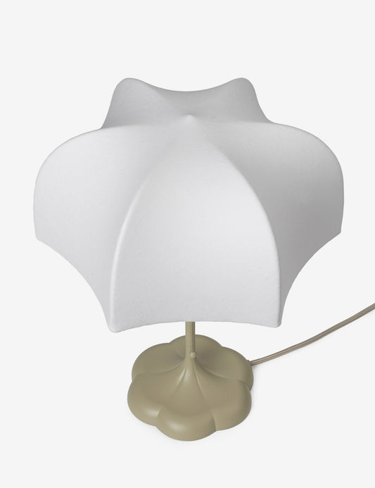 poème de lampe