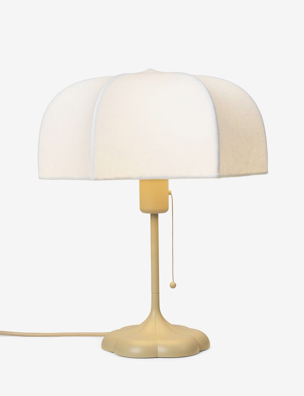 poesia della lampada