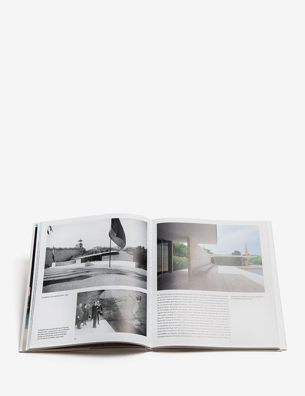 MIES VAN DER ROHE
