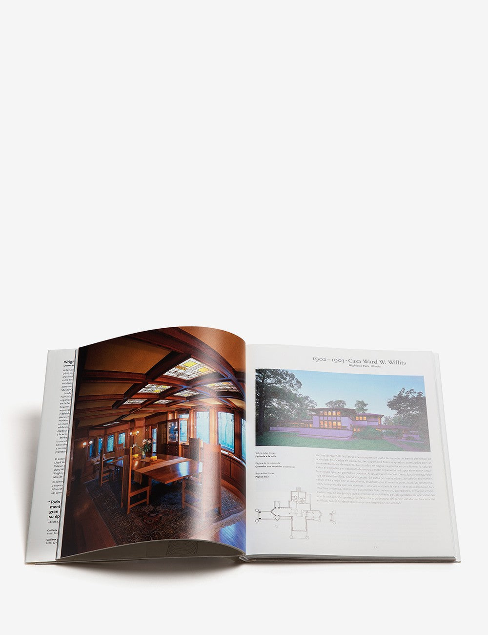 F.L. Wright