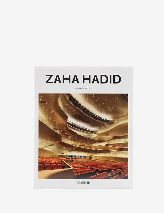 ZAHA HADID