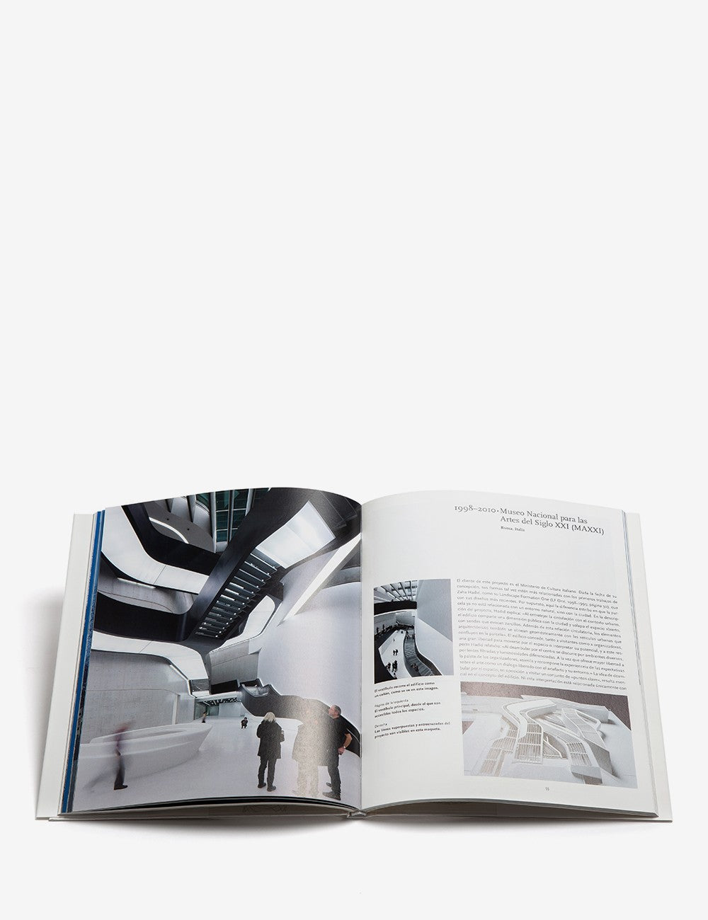 ZAHA HADID