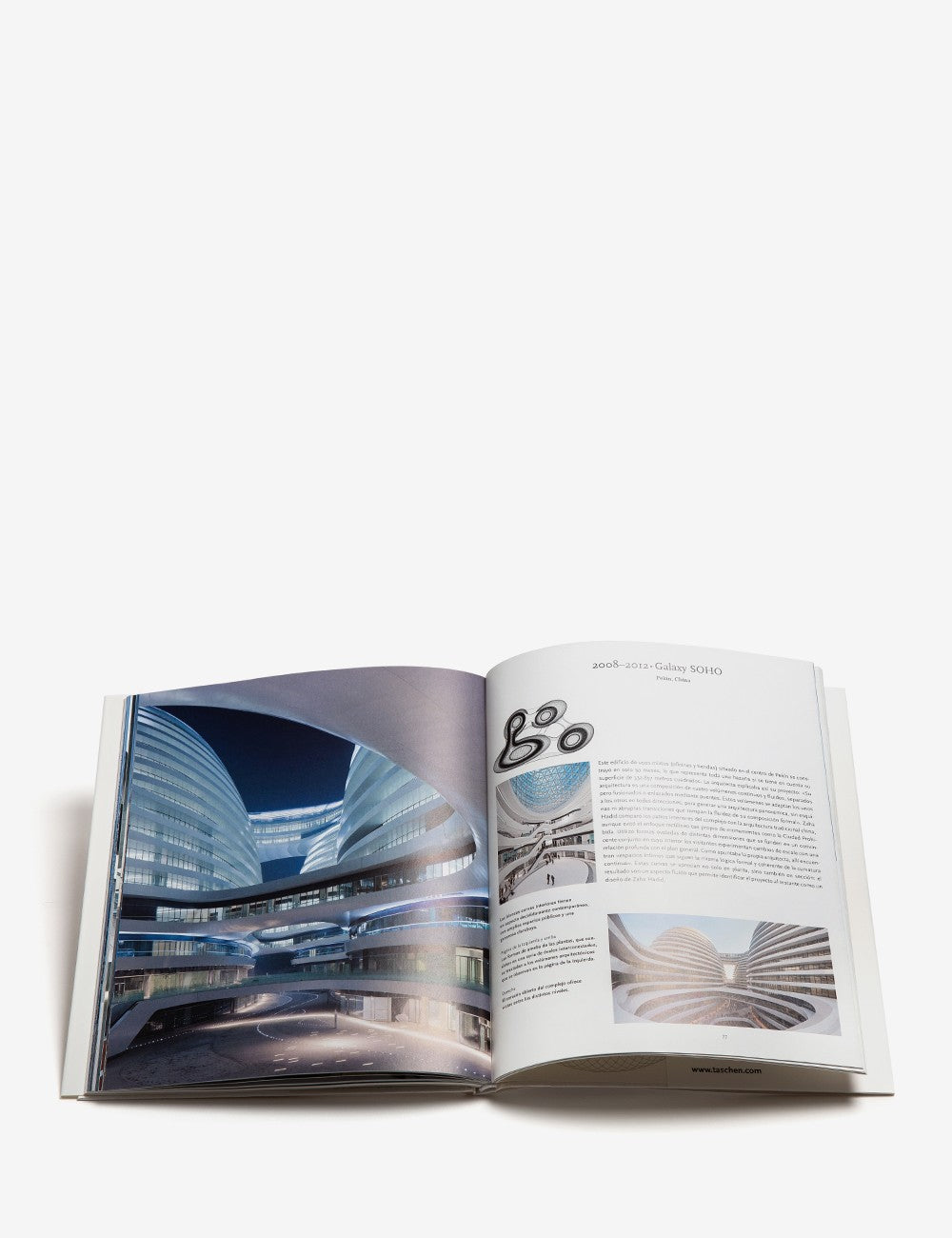 ZAHA HADID