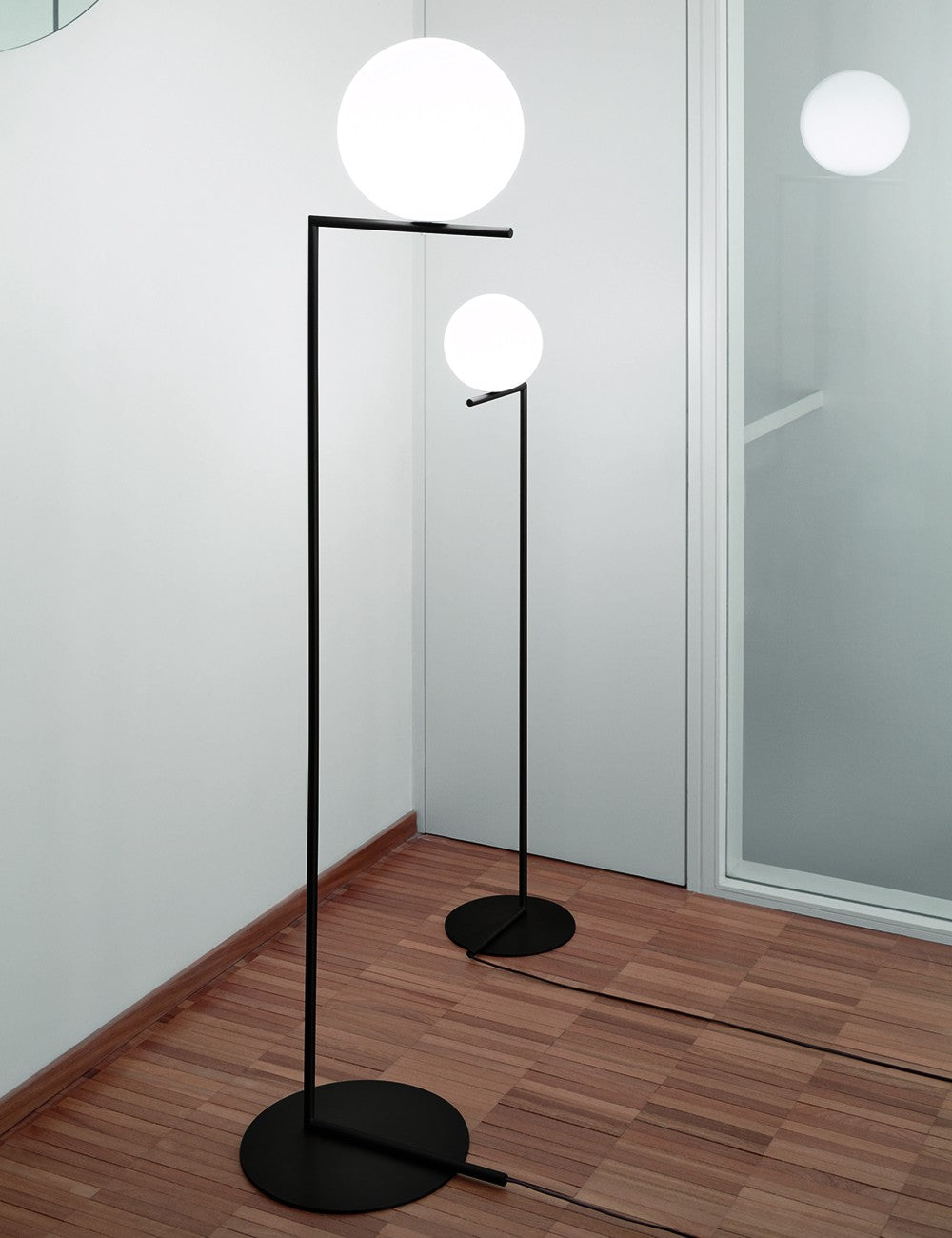 éclairage ic étage 2