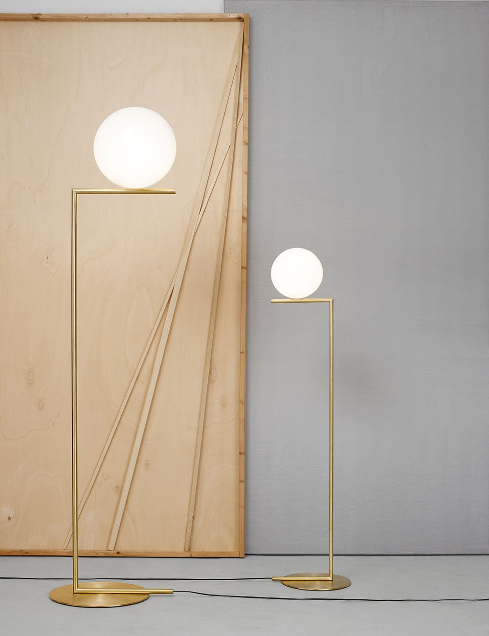 éclairage ic étage 2